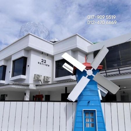 22 Skyview Otel Bukit Mertajam Dış mekan fotoğraf